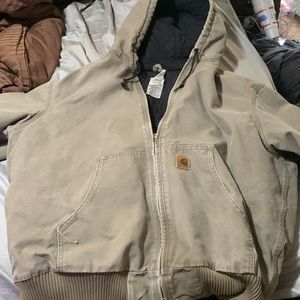 Carhartt jacket